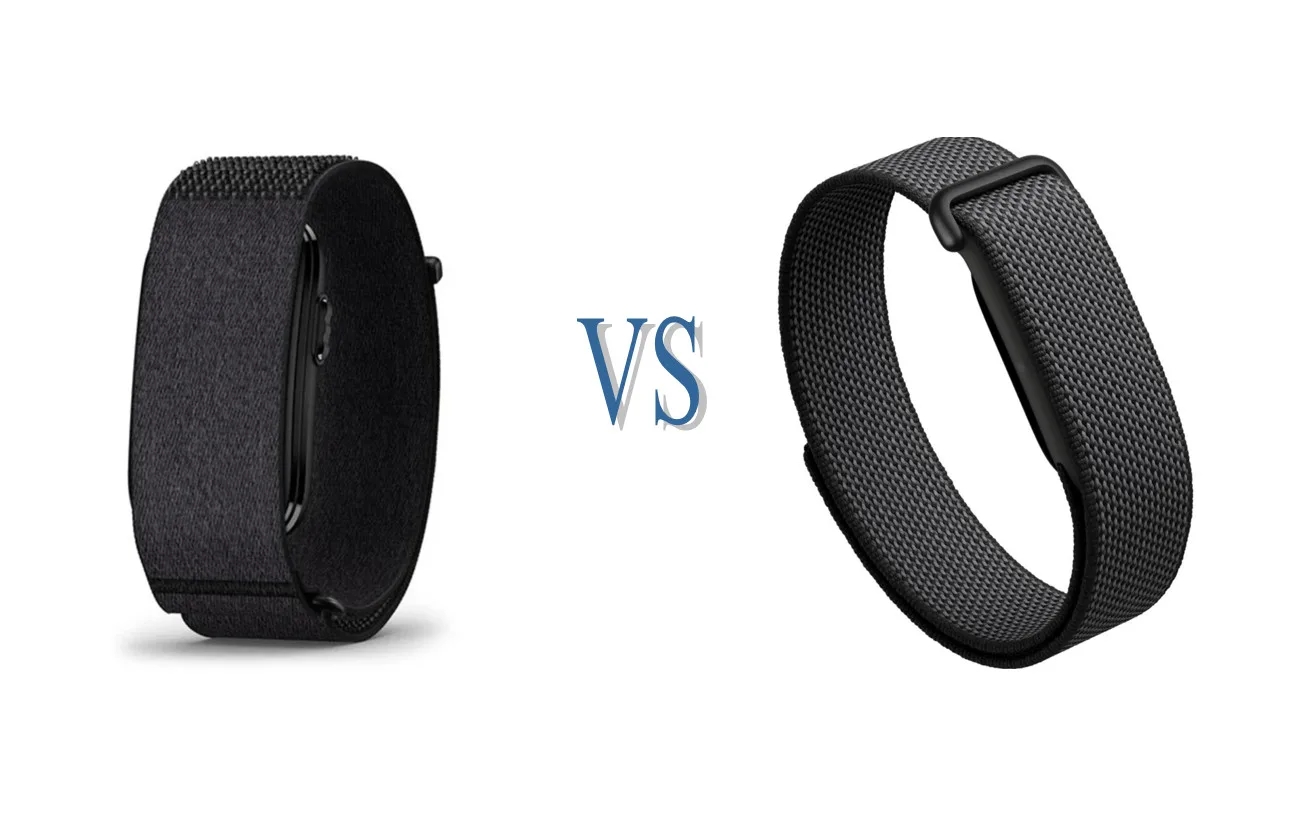 Garmin Cirqa vs Fitbit Air