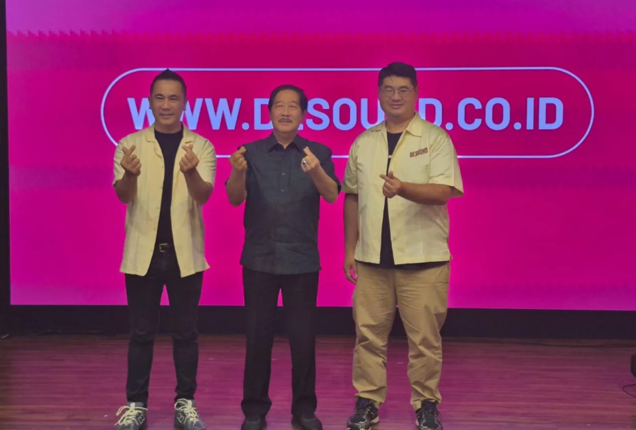 DESOUND Showroom Melawai