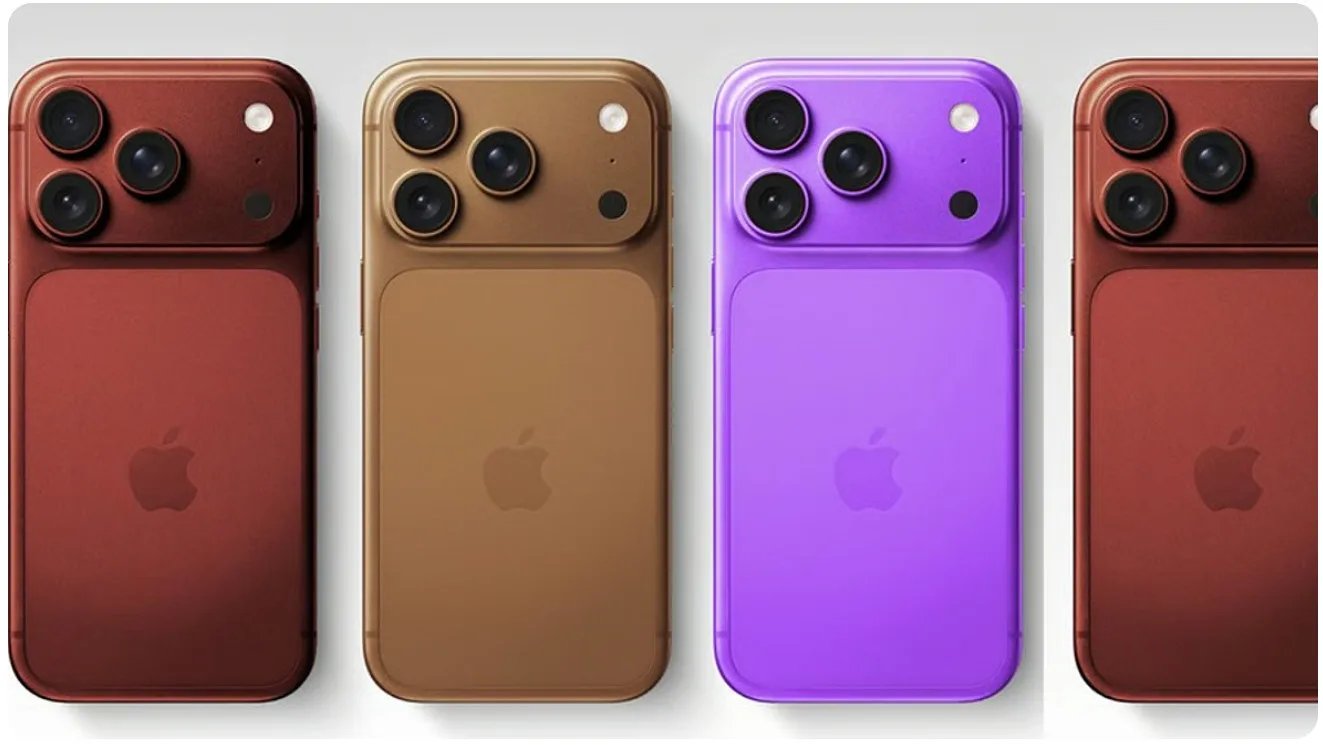 Bocoran Acara Apple September 2026