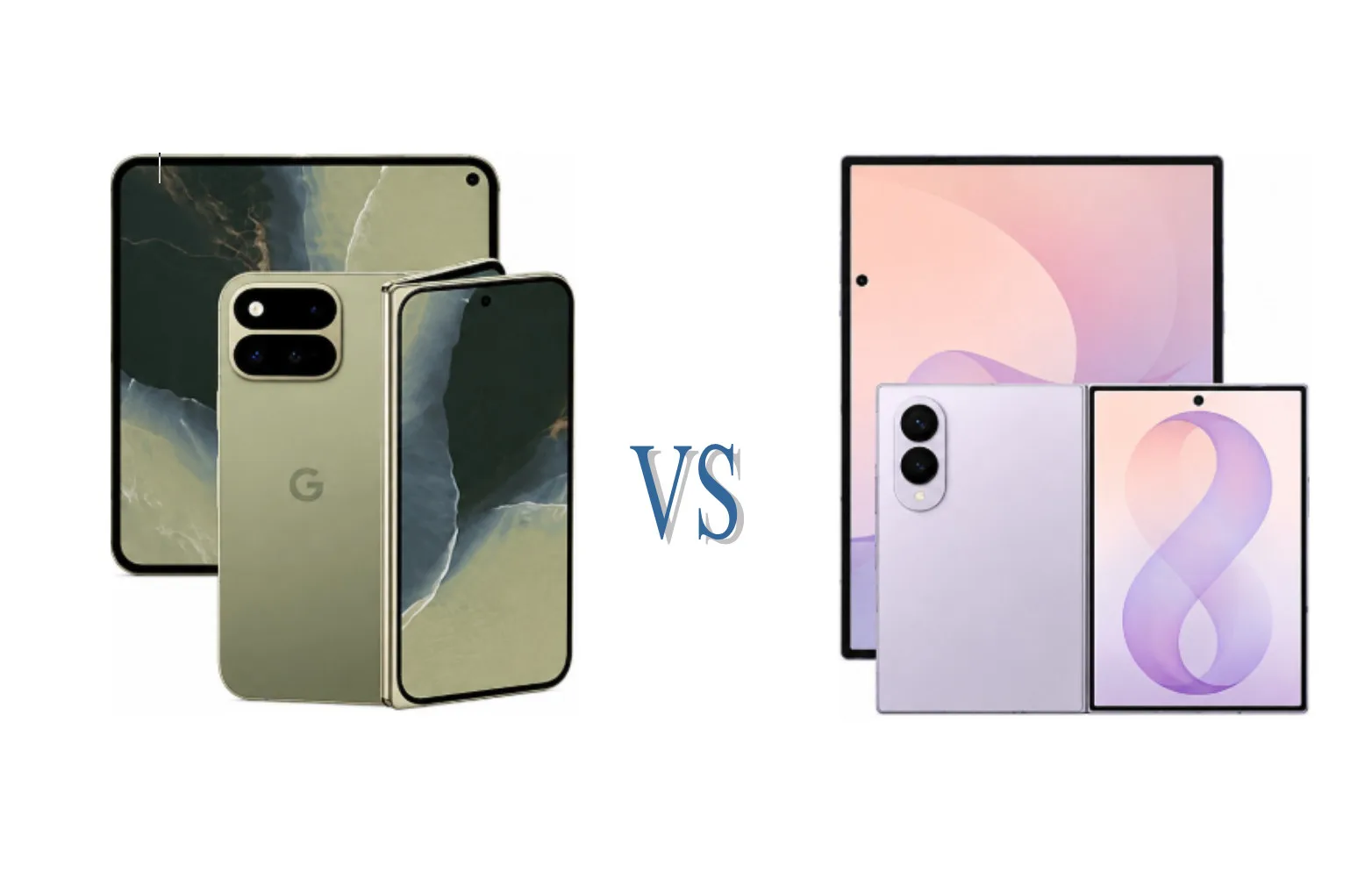 Pixel 11 Pro Fold vs Samsung Galaxy Z Fold8