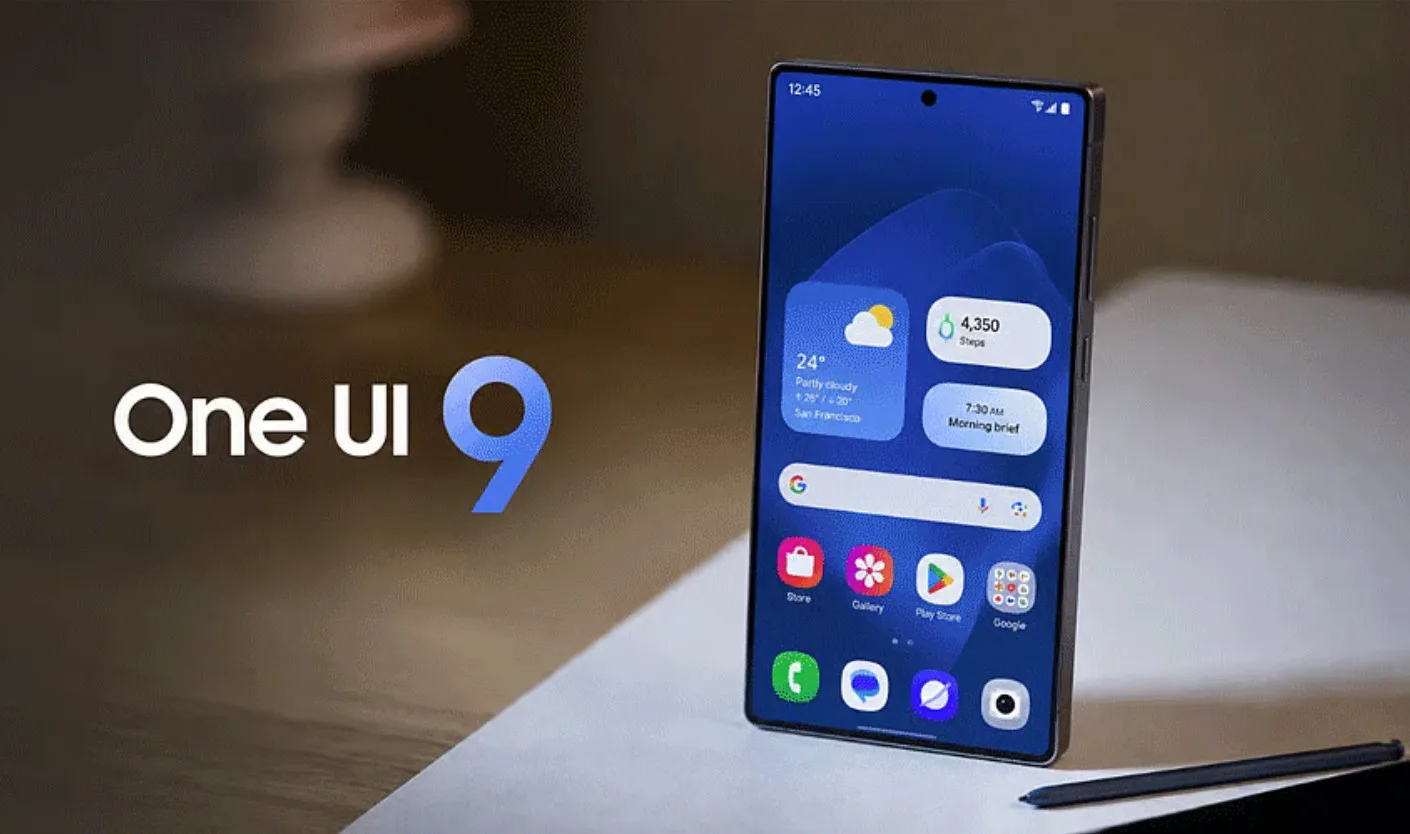 One UI 9 Motion Photos Wallpaper