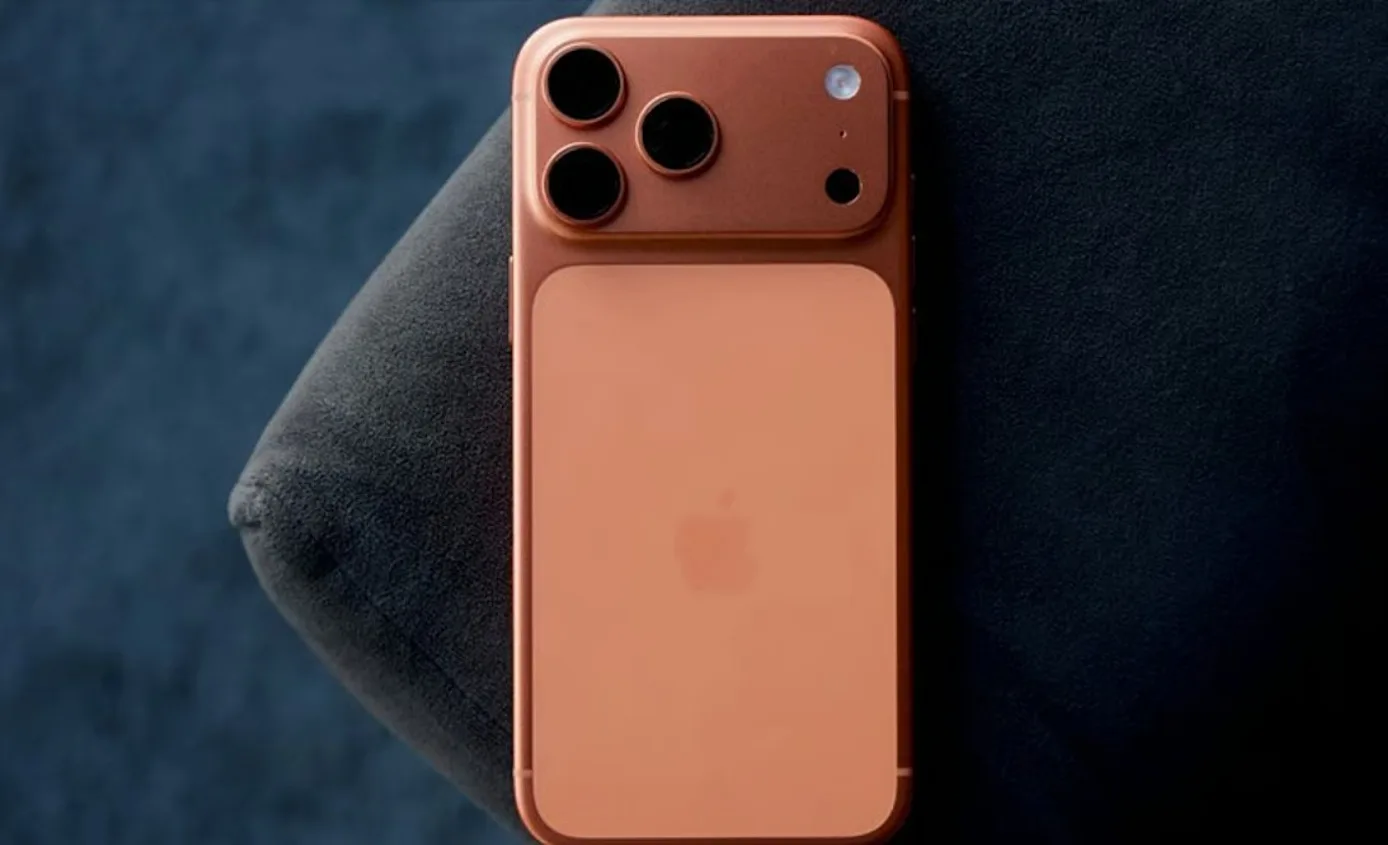 Chip 2nm iPhone 18 Pro