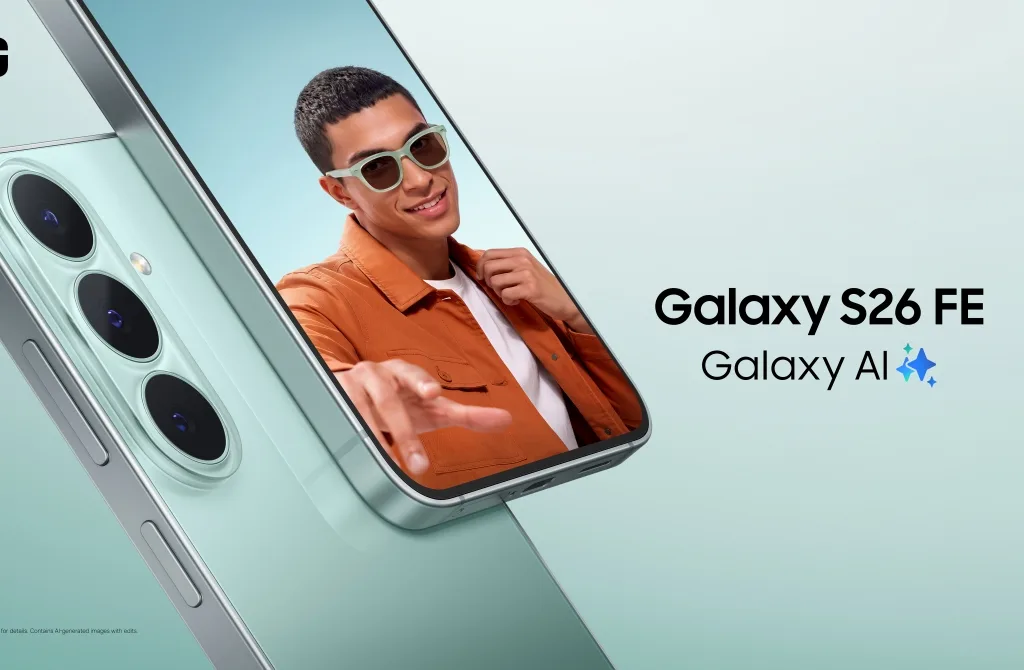 Samsung Galaxy S26 FE