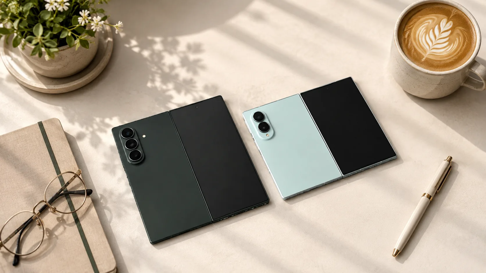 Galaxy Z Fold8 Series