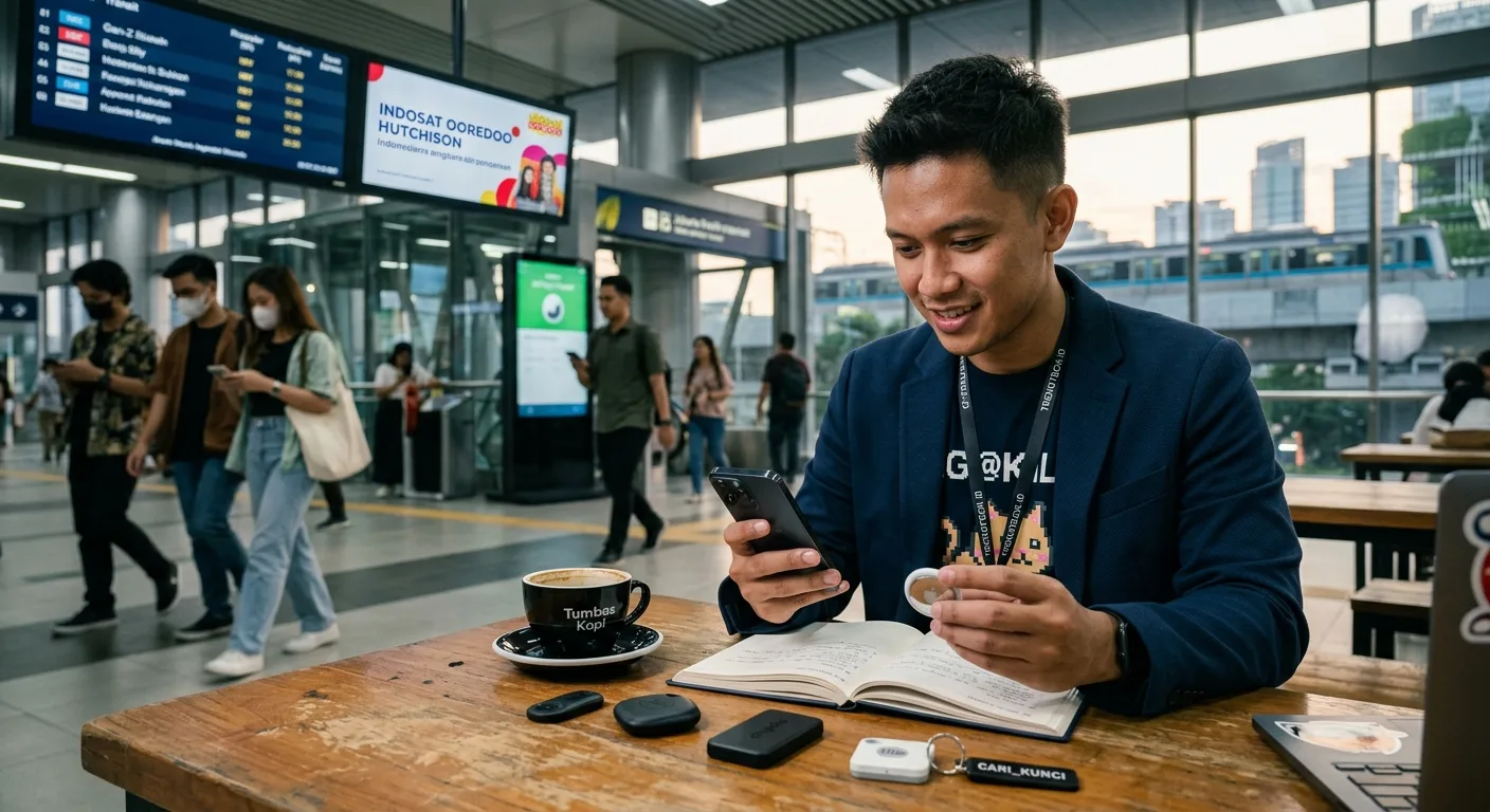 Cara Memilih Smart Tracker 2026