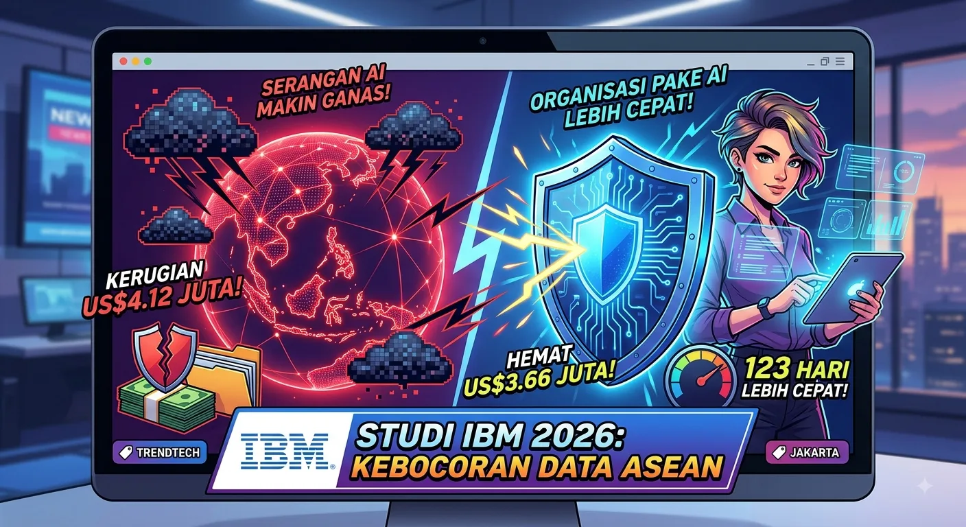 Kebocoran Data ASEAN