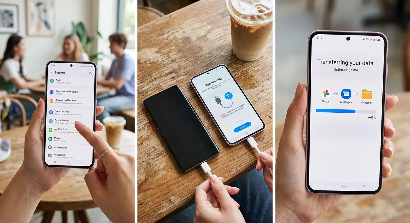 Samsung Smart Switch
