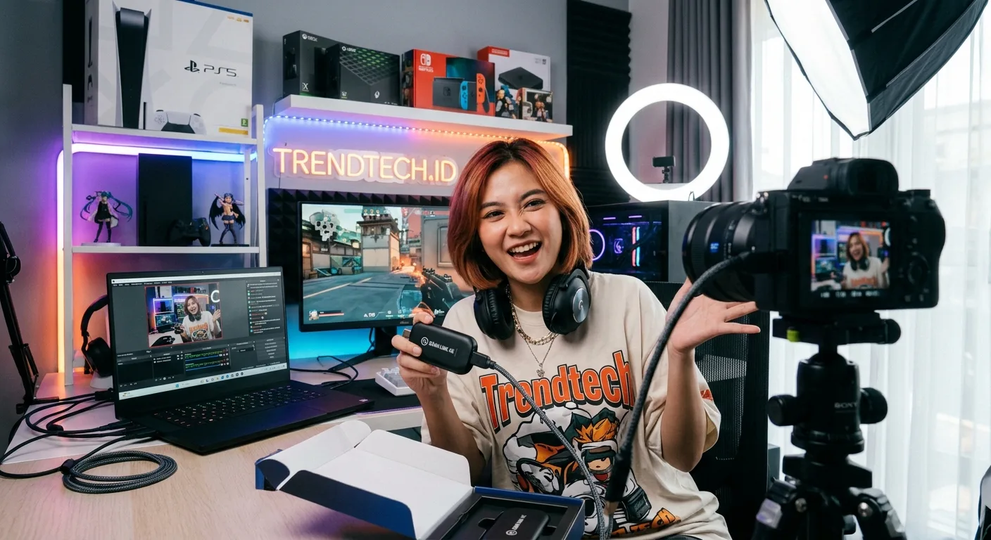 Panduan Memilih Capture Card 2026