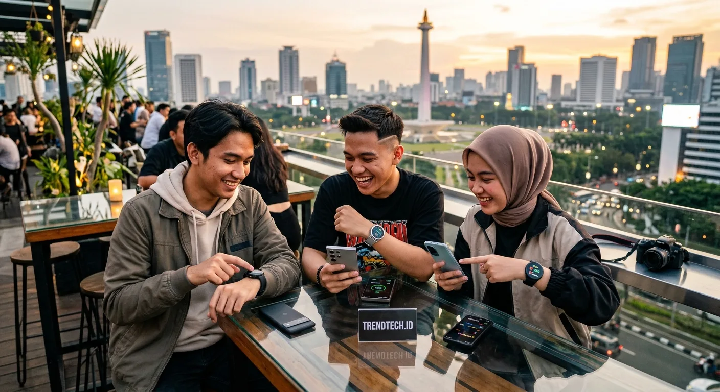 Smartwatch Terbaik 2026