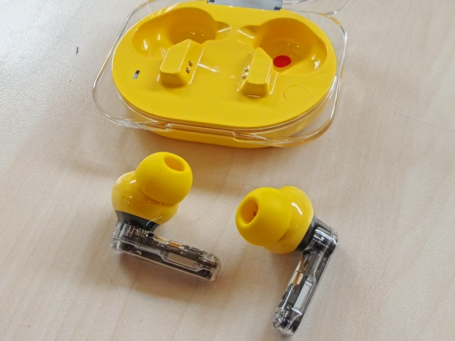 Review Nothing Ear (3a)