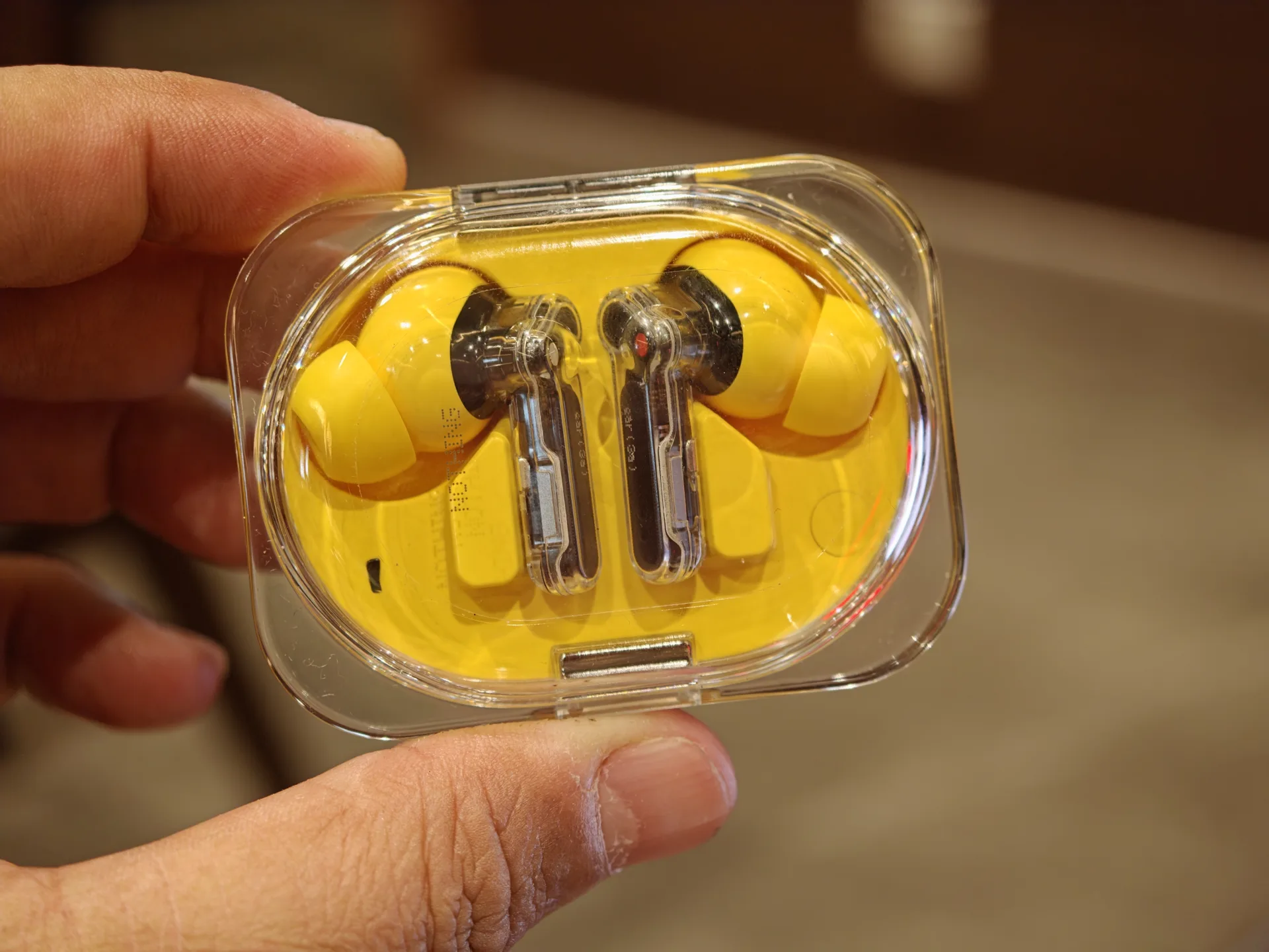 Review Nothing Ear (3a)