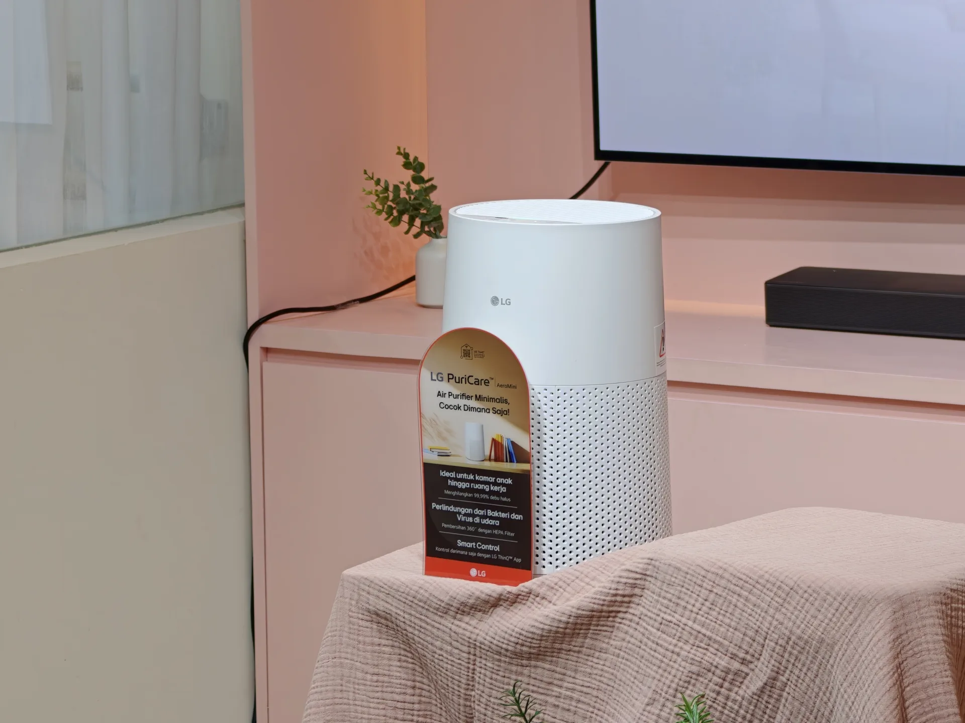 LG PuriCare AeroMini