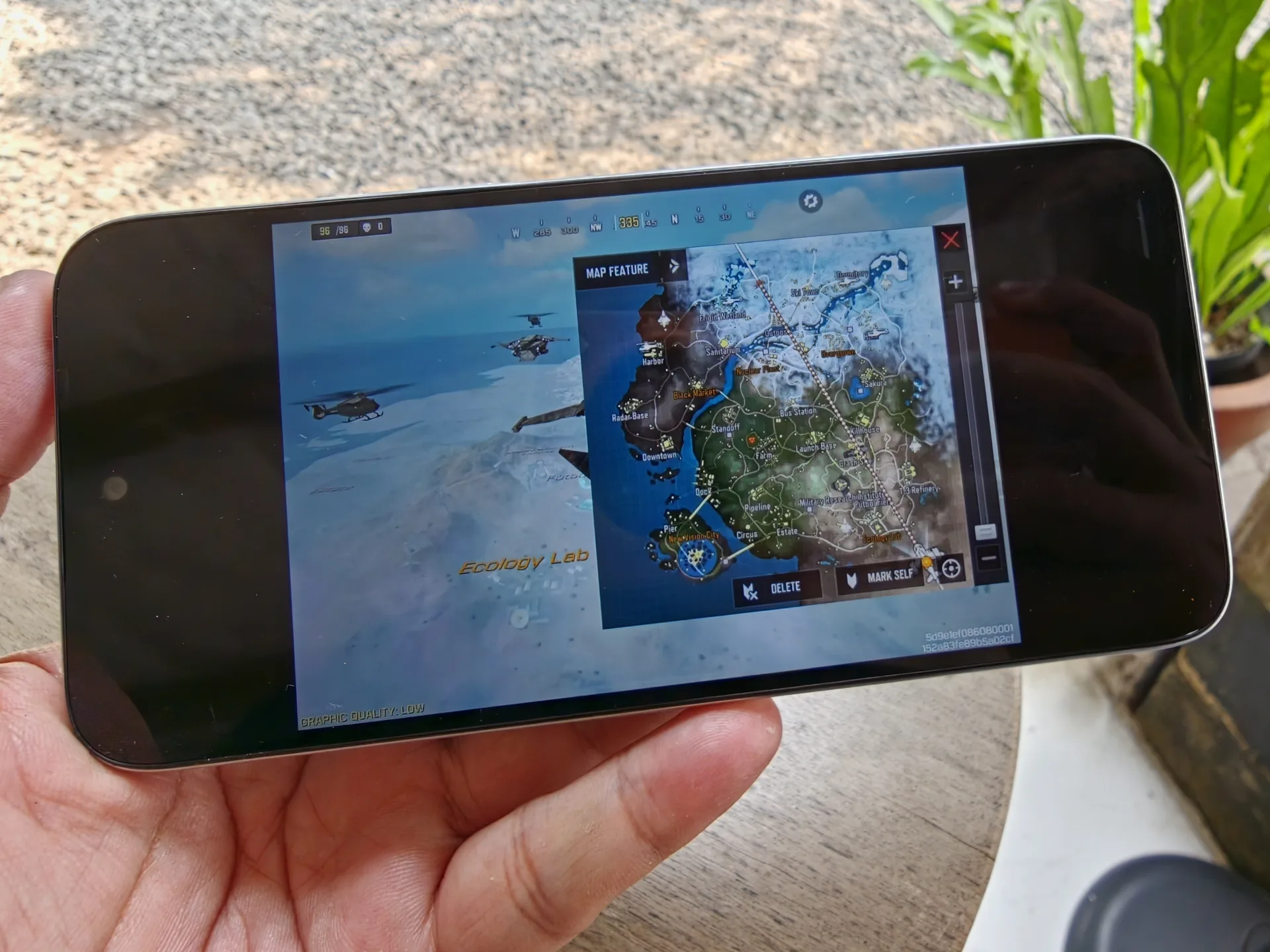 Review Infinix HOT 70