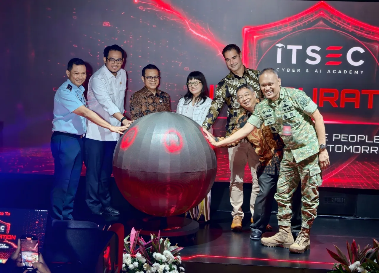 ITSEC Cyber & AI Academy