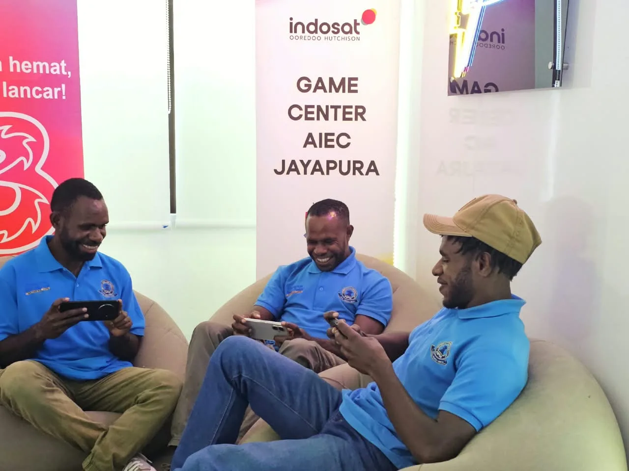 Garuda Spark Innovation Hub Jayapura