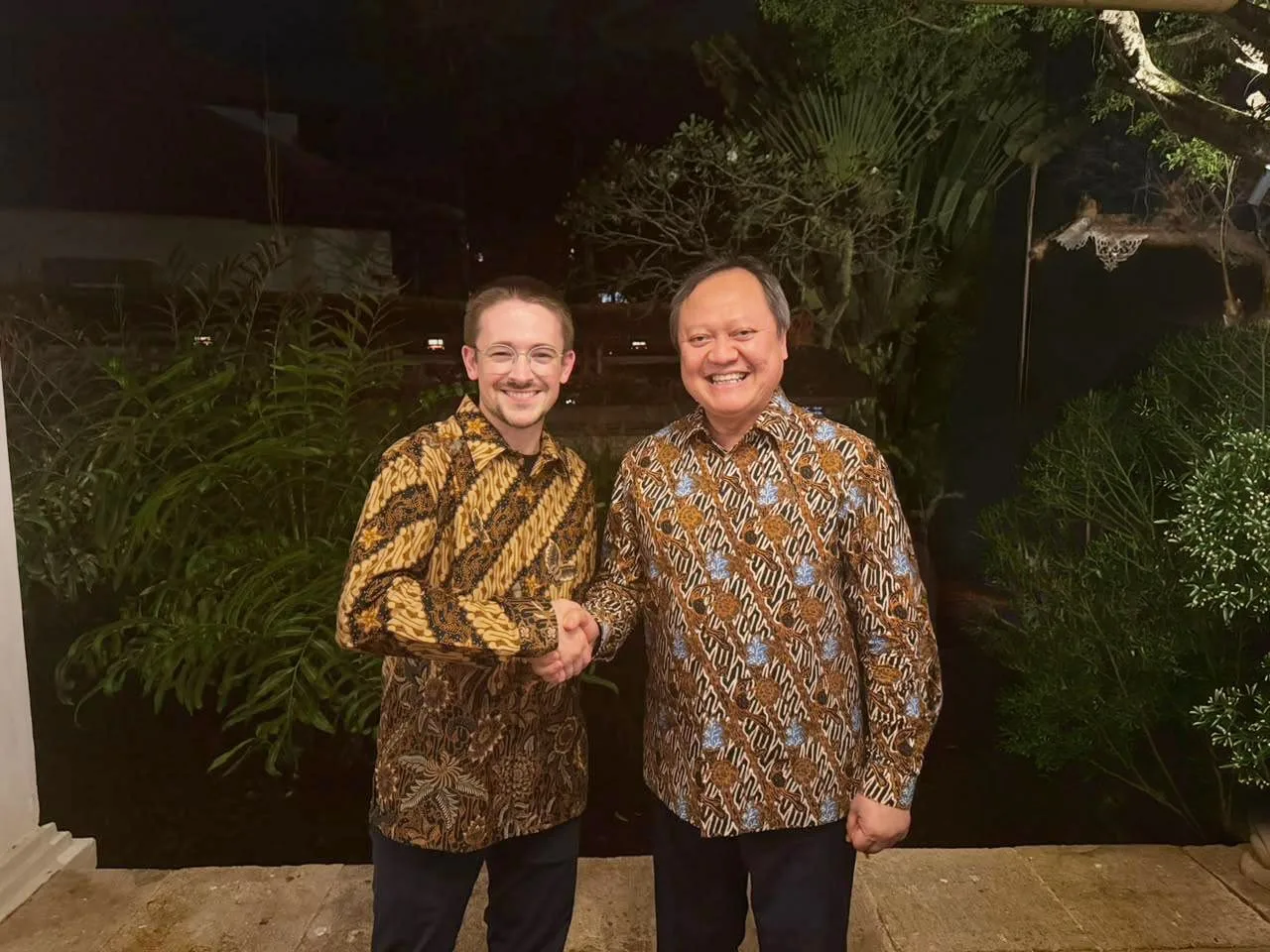 Lintasarta dan Starlink