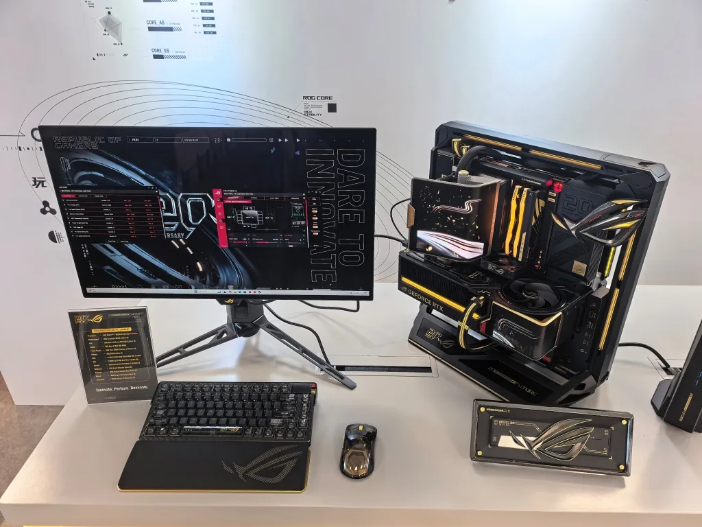 ASUS ROG Edition 20