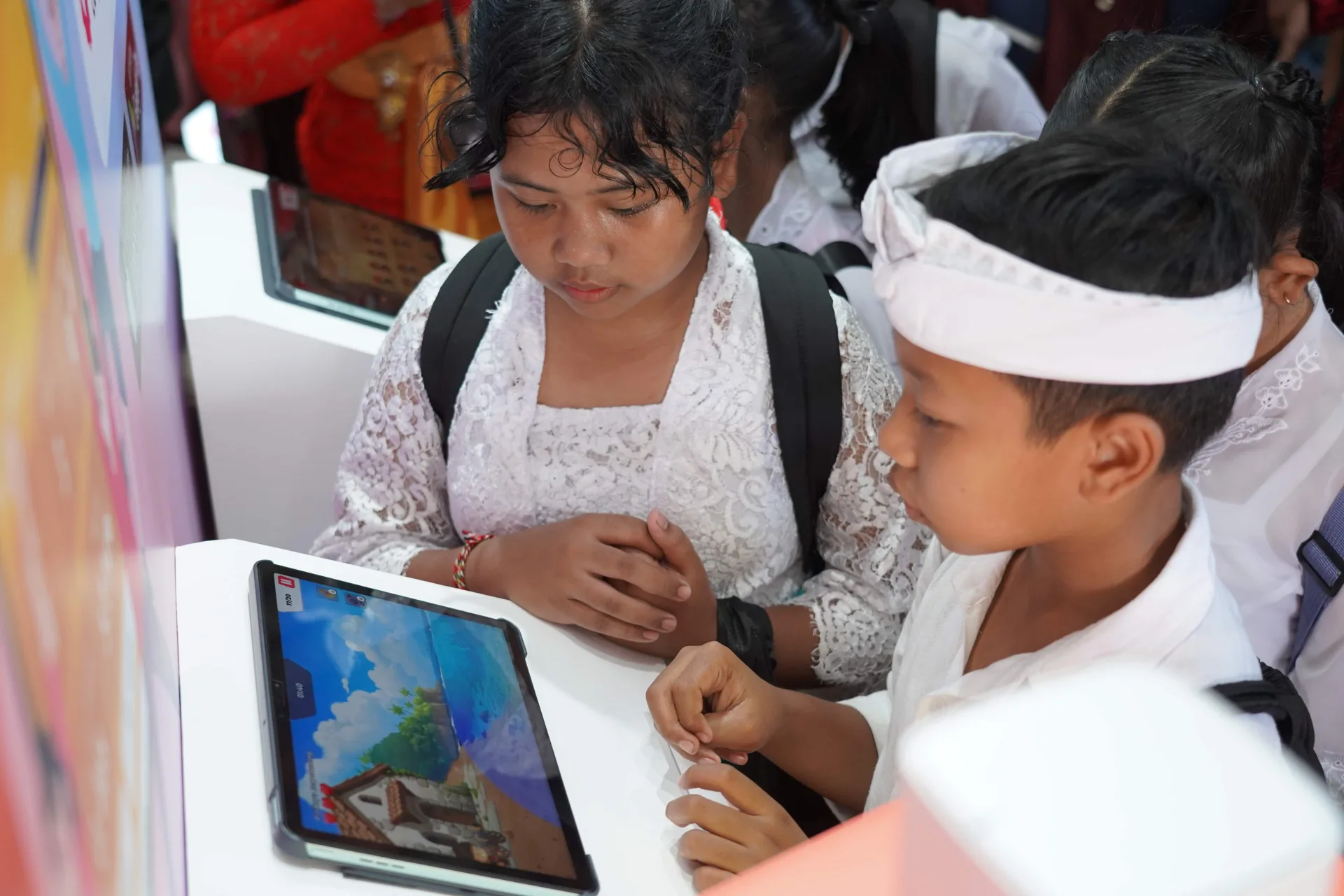 Matematika AI Telkomsel Bali