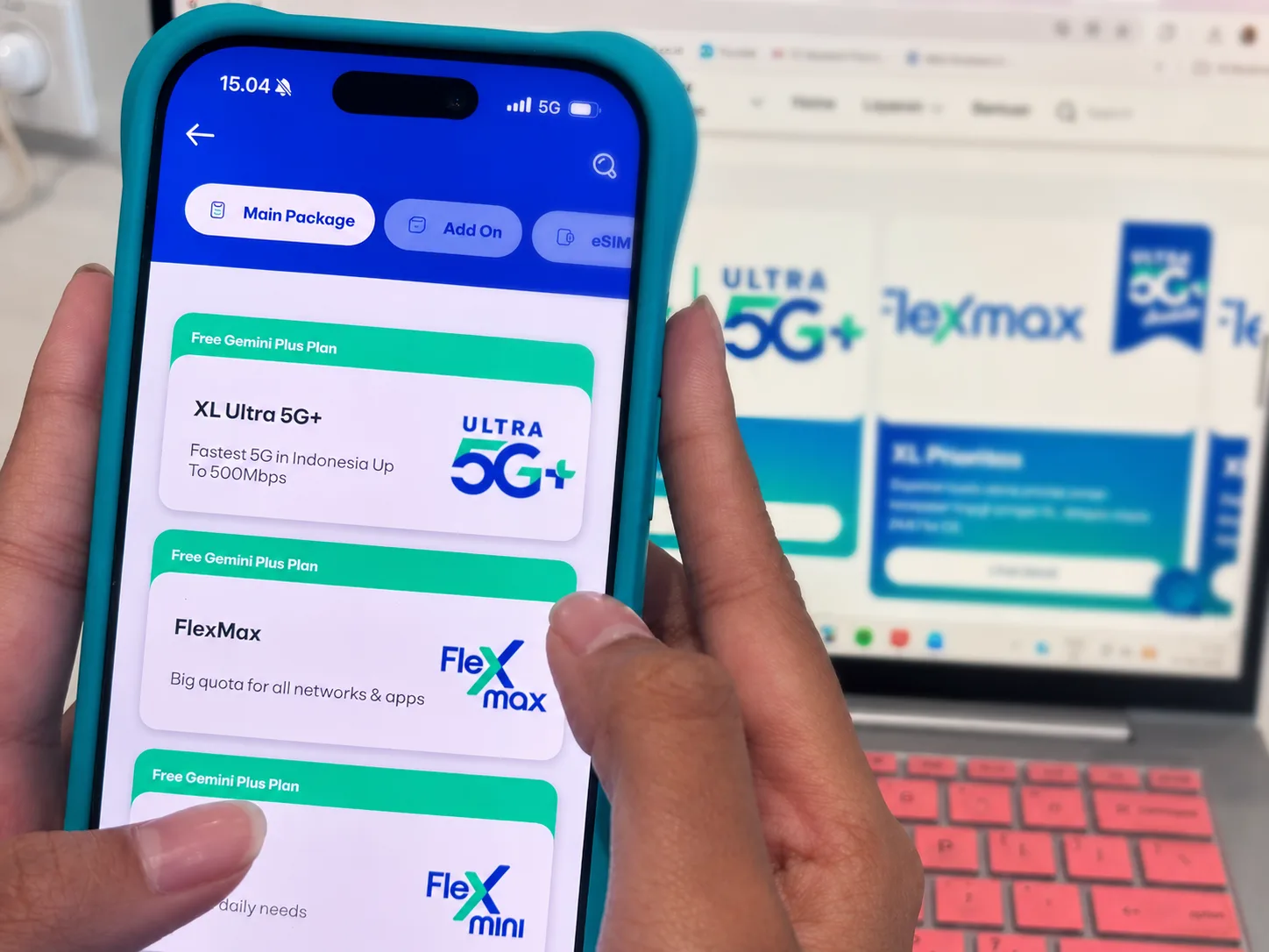 Promo Kemerdekaan XLSMART 2026