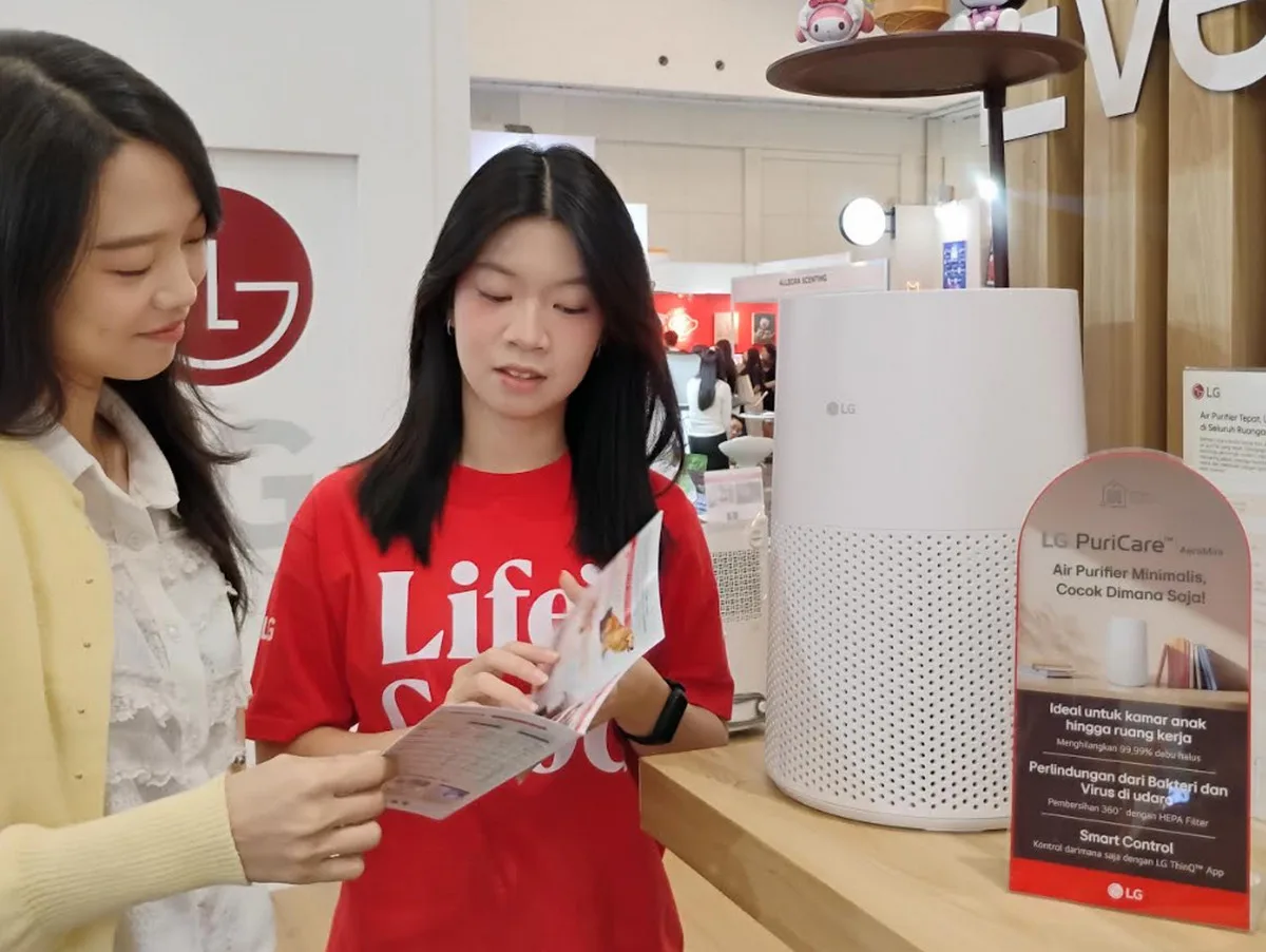 LG PuriCare IIPE 2026
