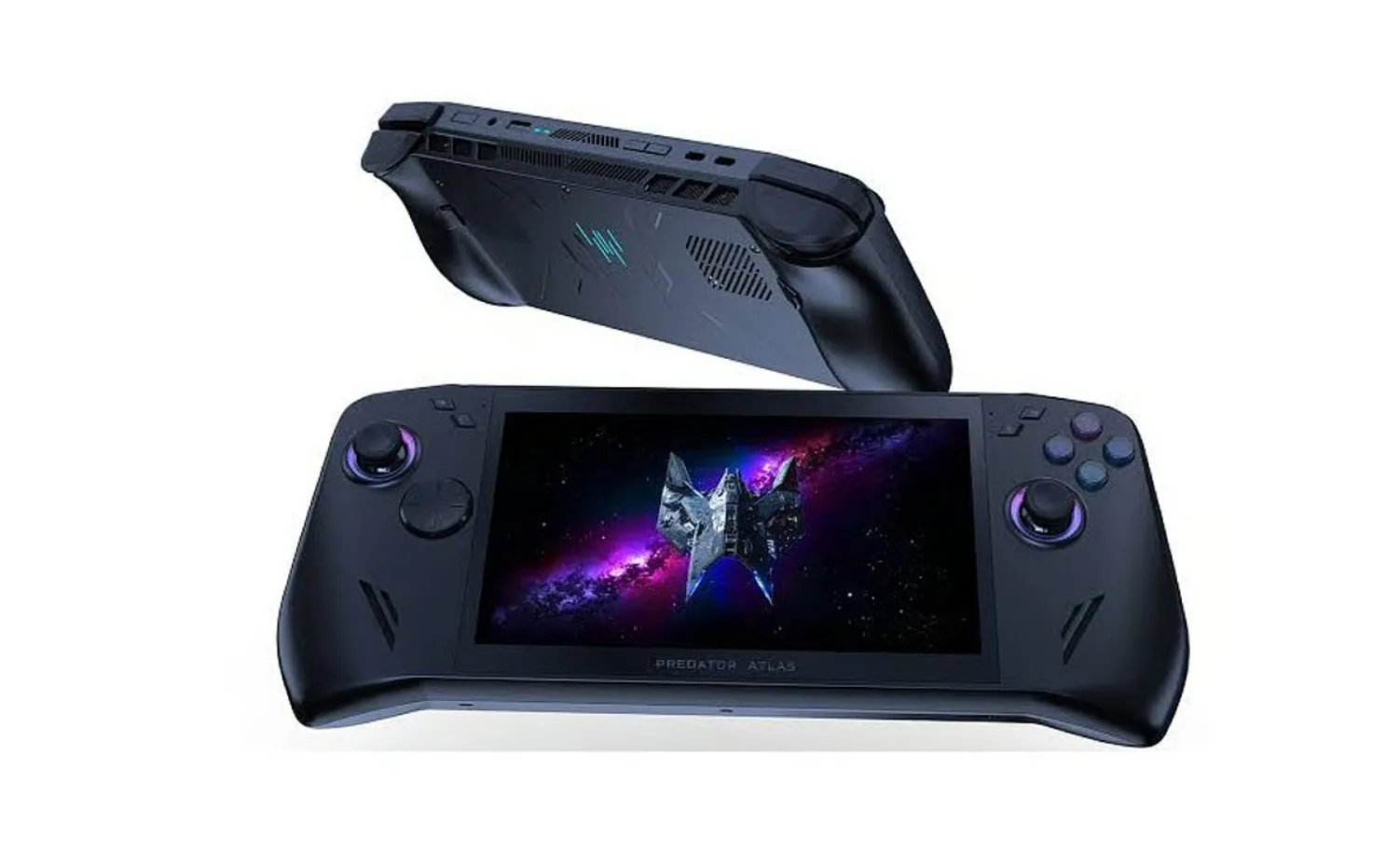 Acer Predator Atlas 7 Acer Predator Atlas 7: Handheld Gaming PC Gahar Intel Arc yang Bikin Gamers Auto-Lirik!
