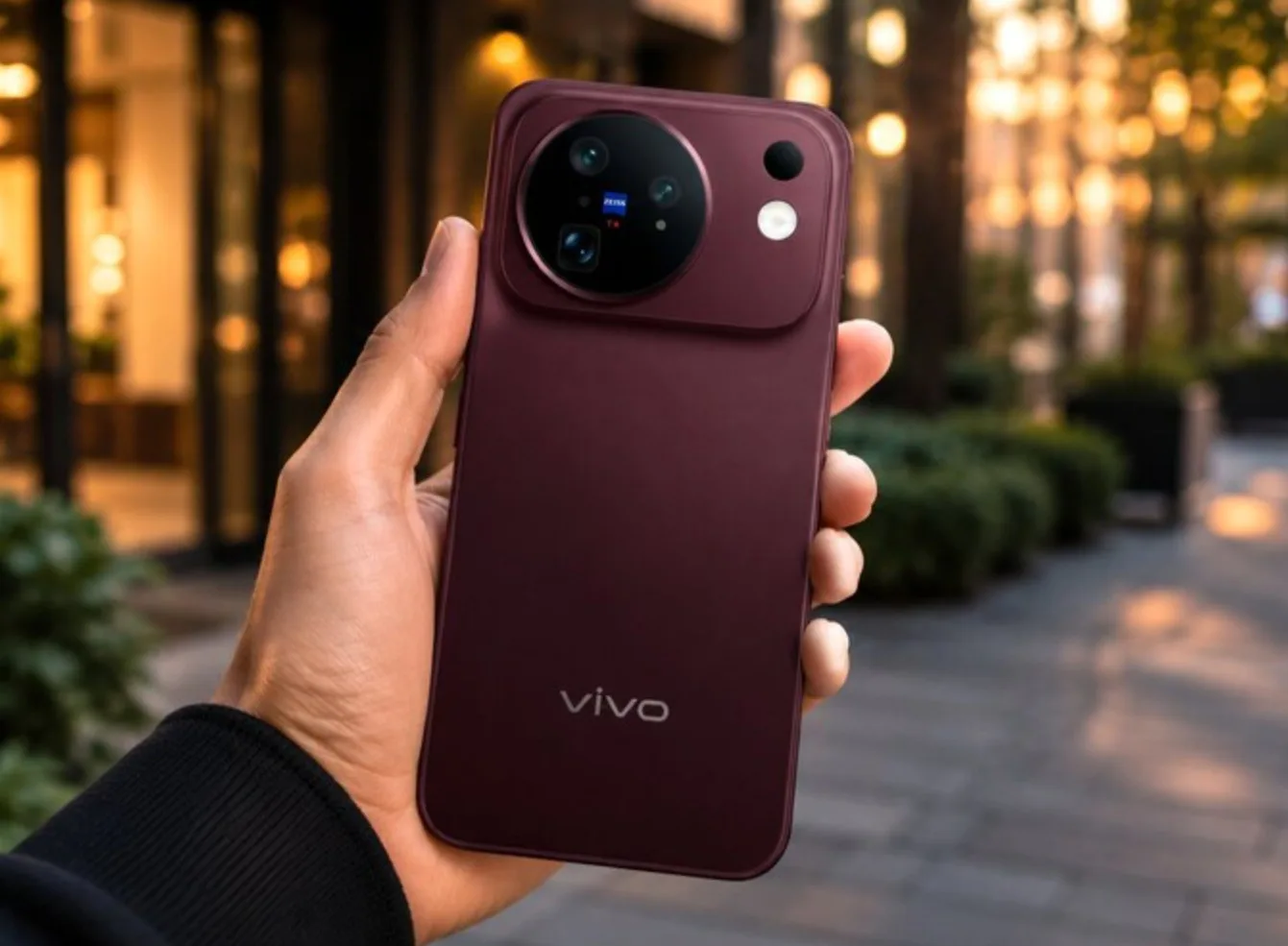 Vivo X500