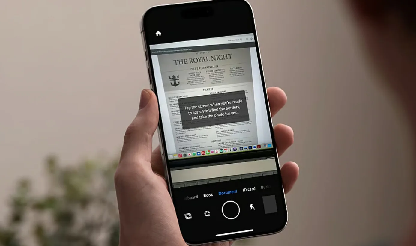 trik smartphone