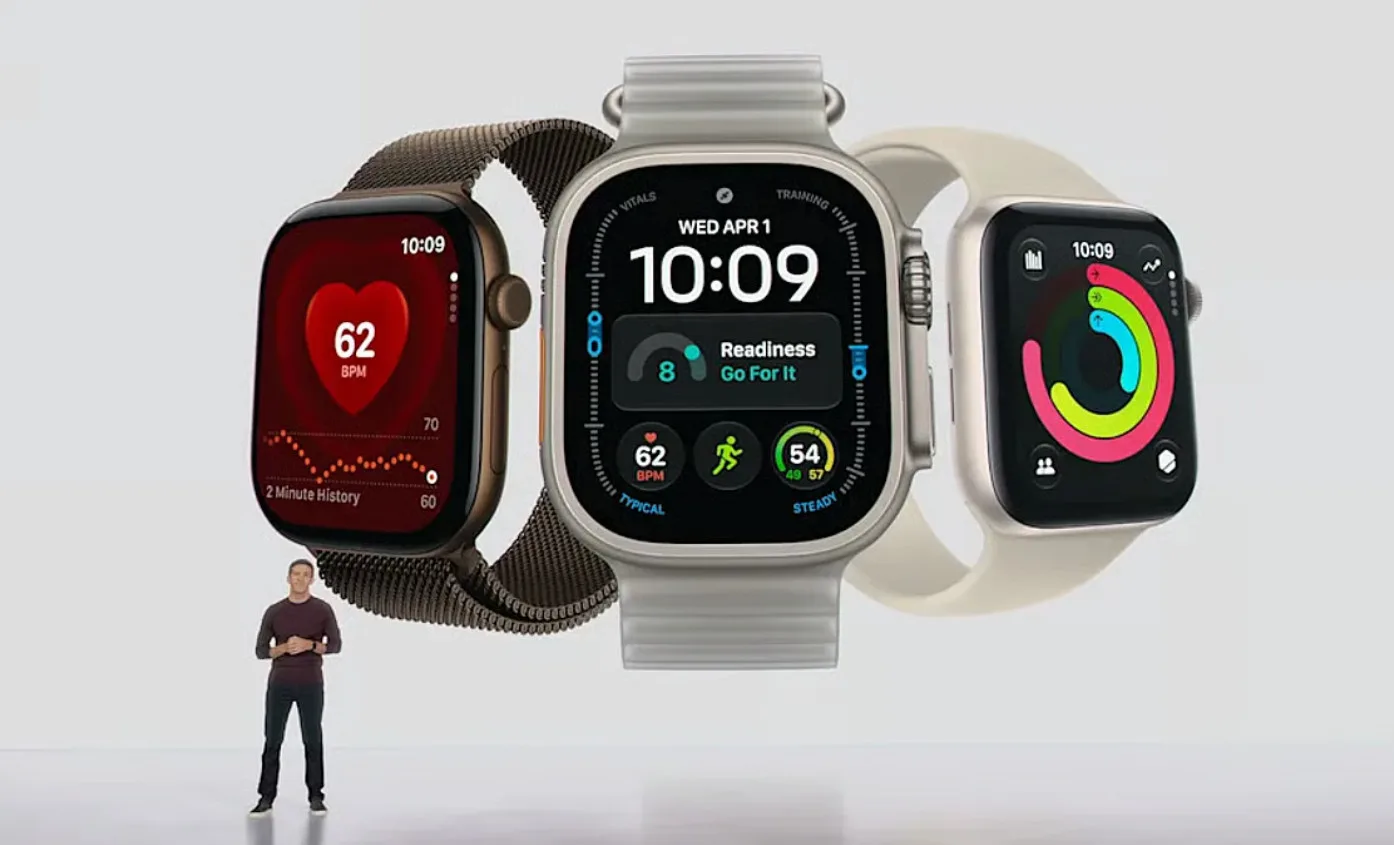 Apple Watch Series 12 Fitur AI Privasi