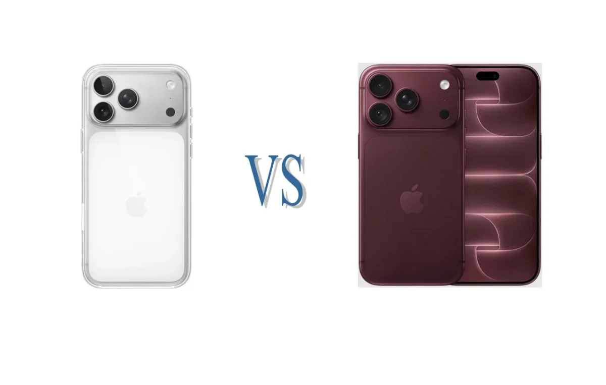 iPhone 18 Pro vs iPhone 17 Pro