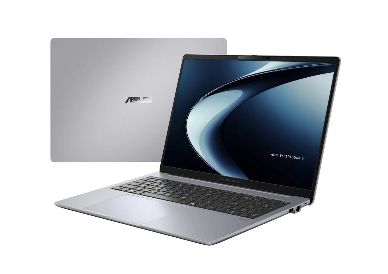 ASUS ExpertBook P3 G1: Laptop Bisnis Tahan Banting Berbasis Intel Core Ultra yang Bikin Kerja Makin Sat-Set!