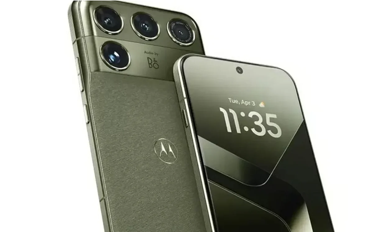 Motorola Signature 27
