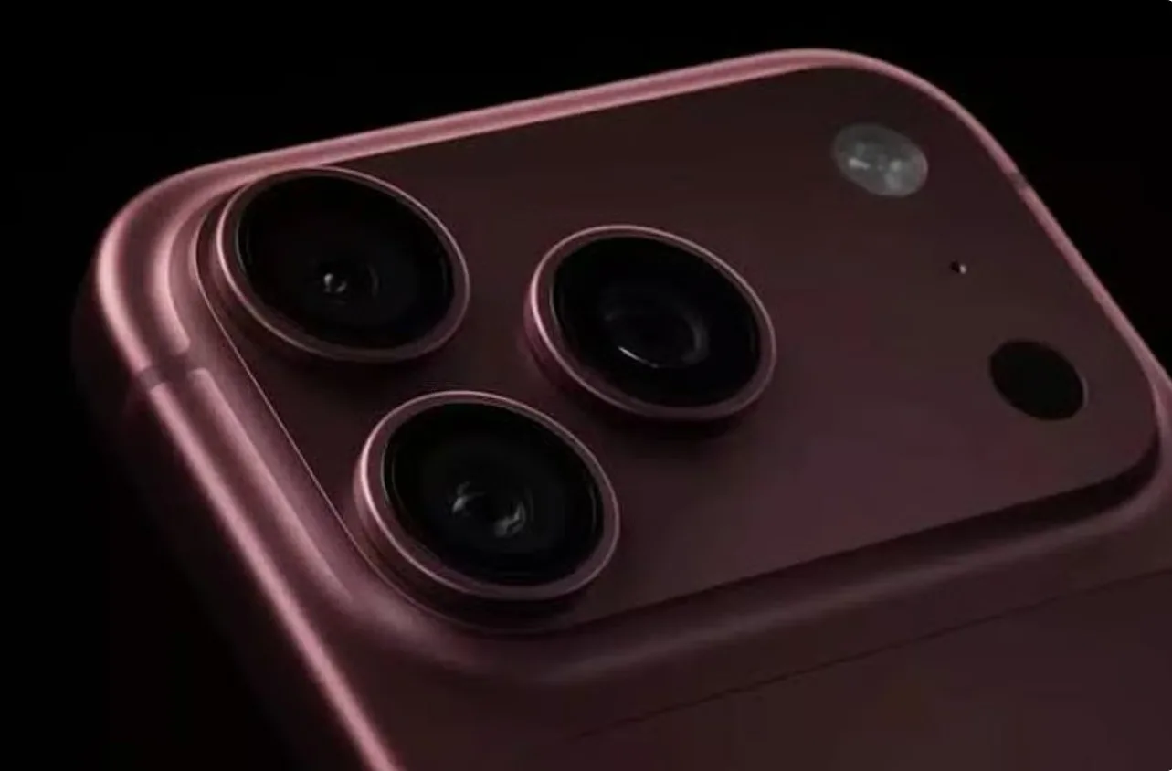 Kamera iPhone 18 Pro
