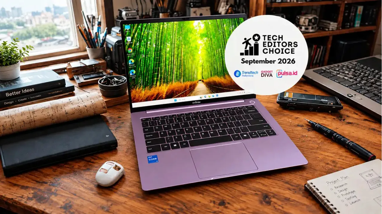 Infinix XBook 14 Neo