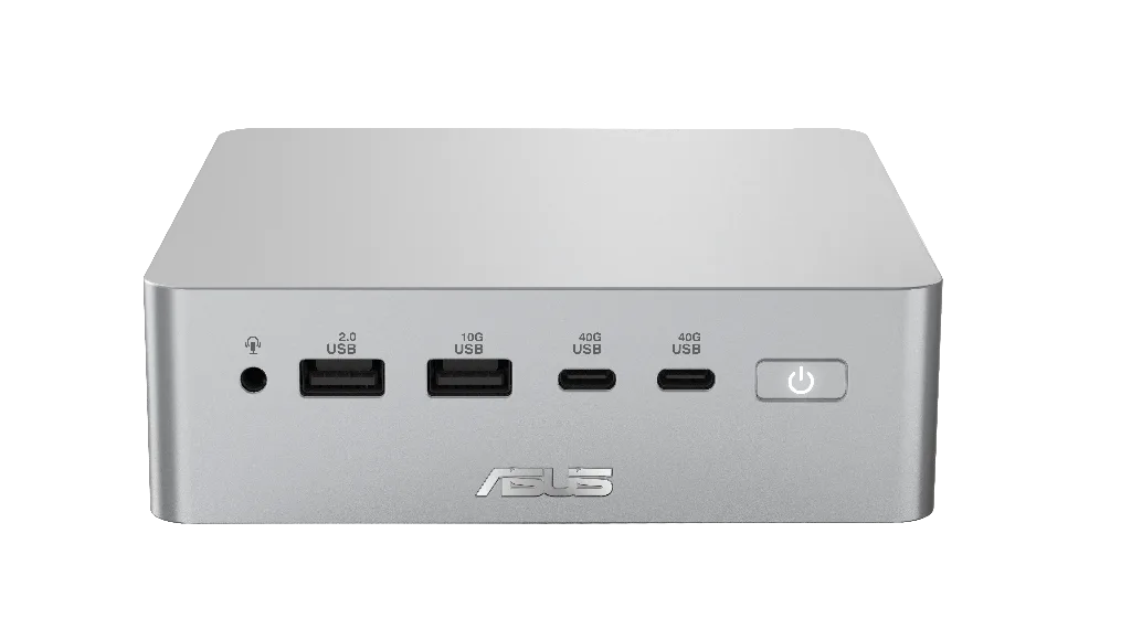 ASUS Umumkan Kehadiran Mini PC Ascent QN10