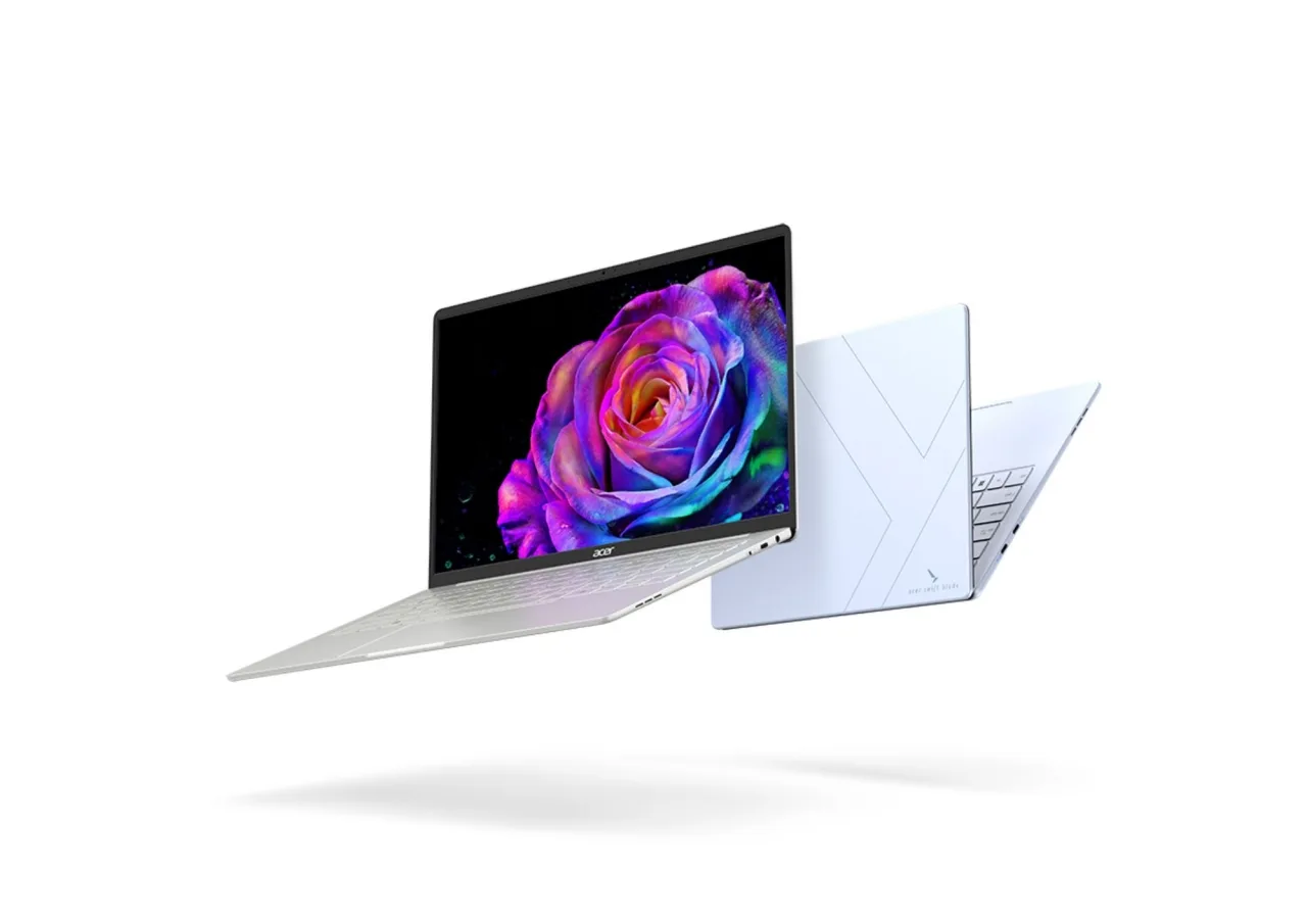 Acer Swift Blade 14 Acer Swift Blade 14 Resmi Meluncur: Laptop Super Tipis 799 Gram