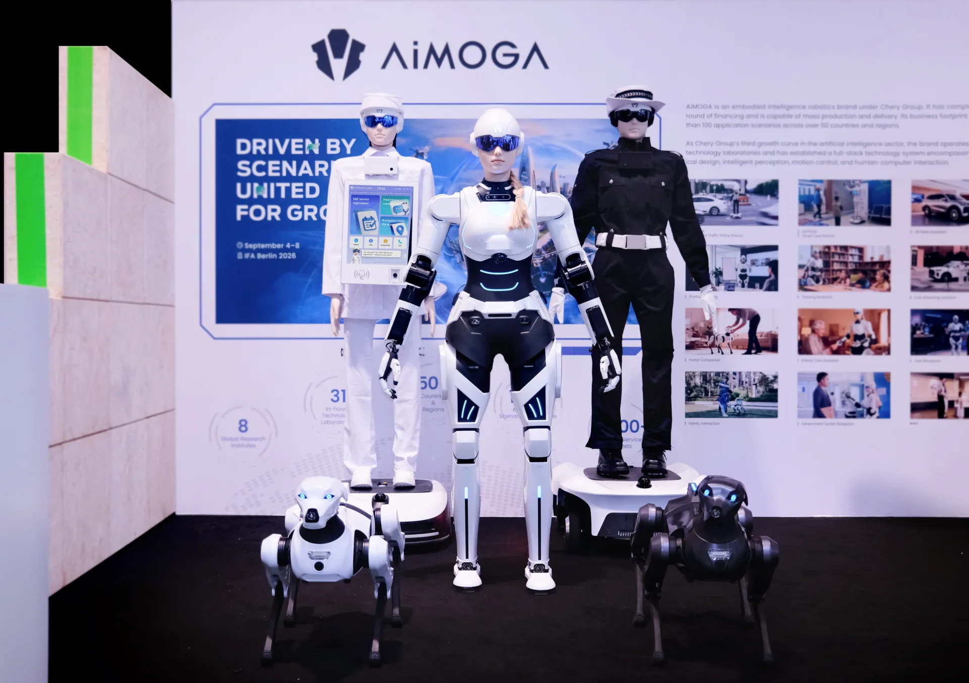 AiMOGA IFA 2026