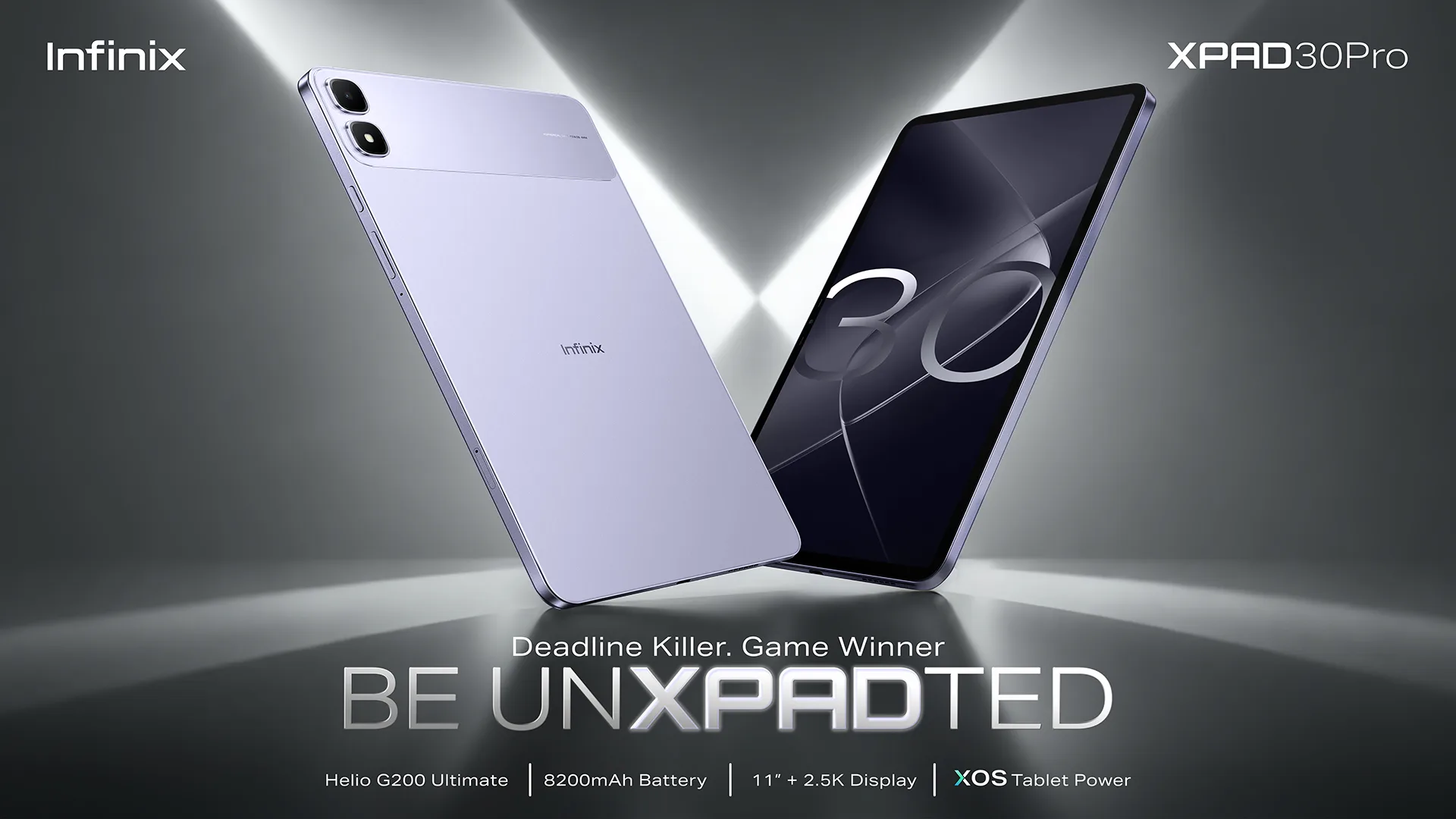 Infinix XPAD 30 Pro