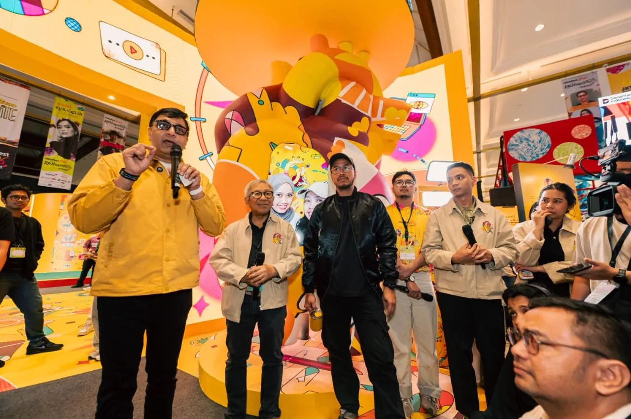Peran-Tara Indosat Sarkodit