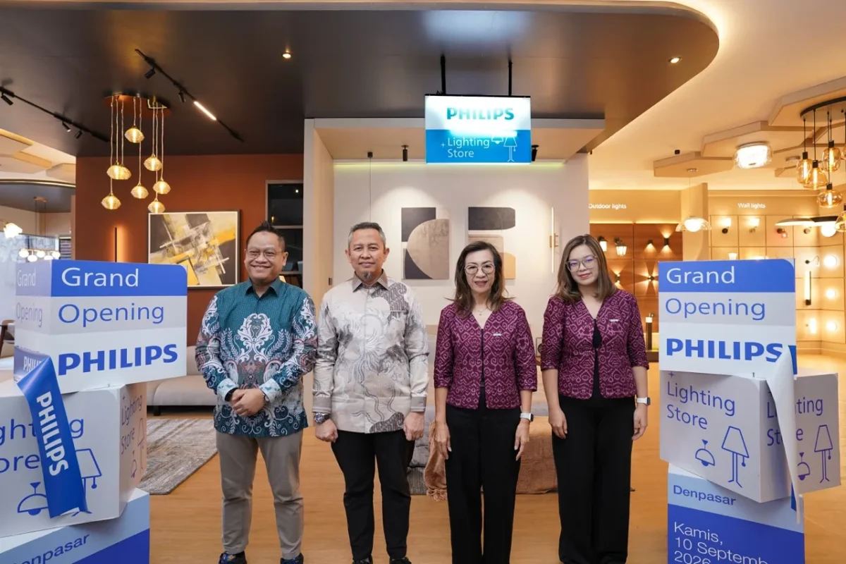 Philips Lighting Store Denpasar