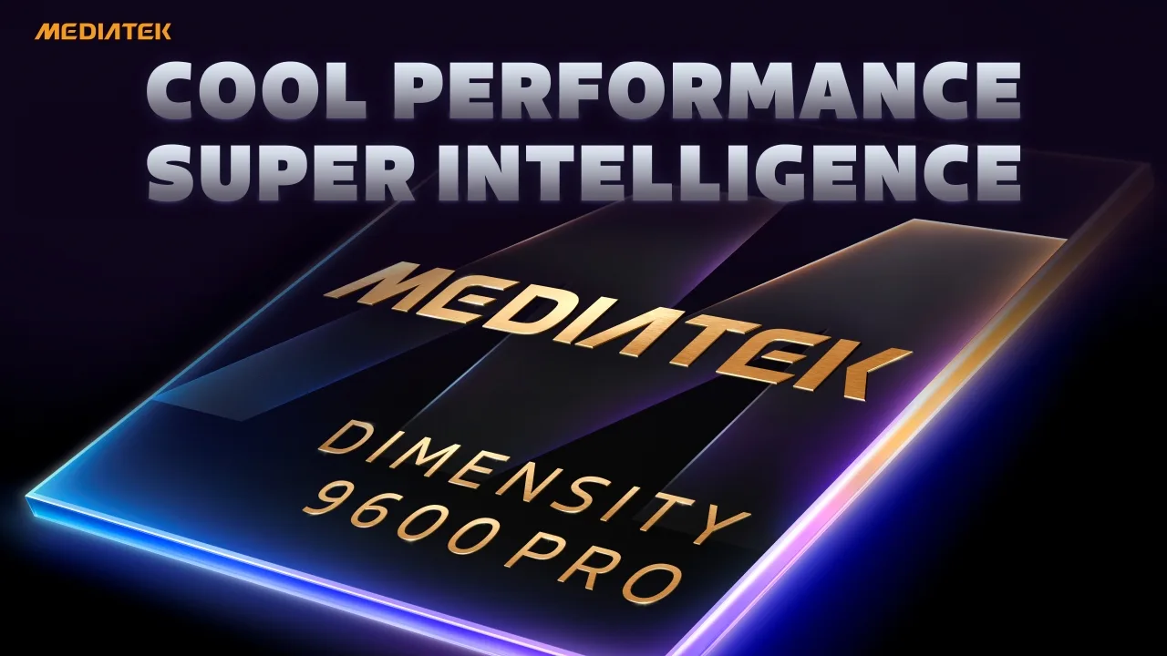 MediaTek Dimensity 9600 Pro