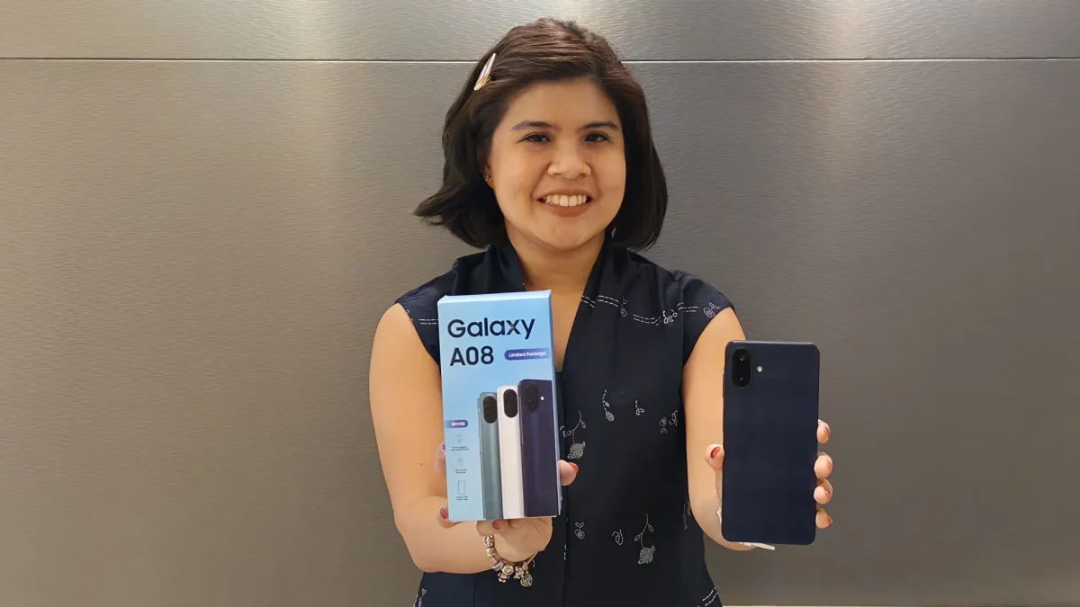 Samsung Galaxy A08