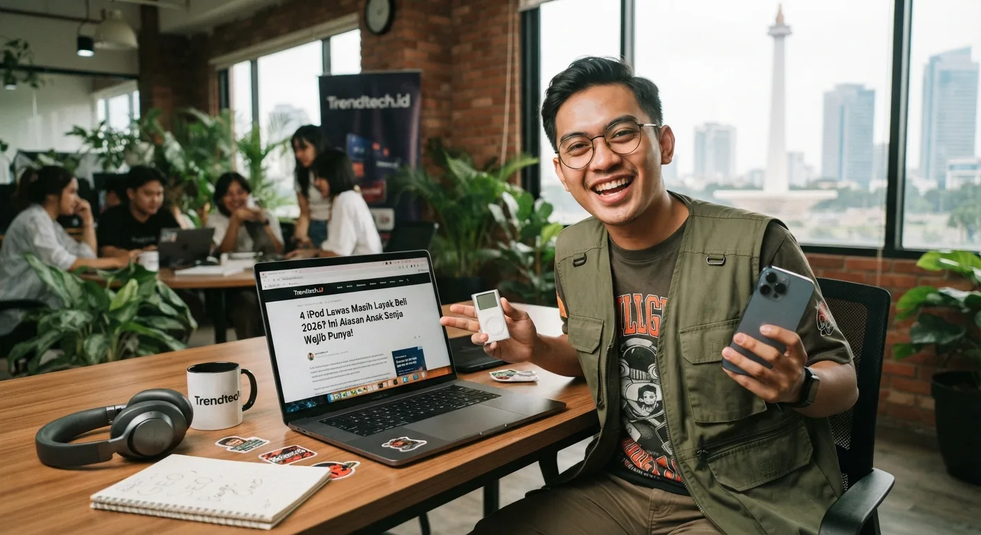 iPod lawas masih layak beli 2026