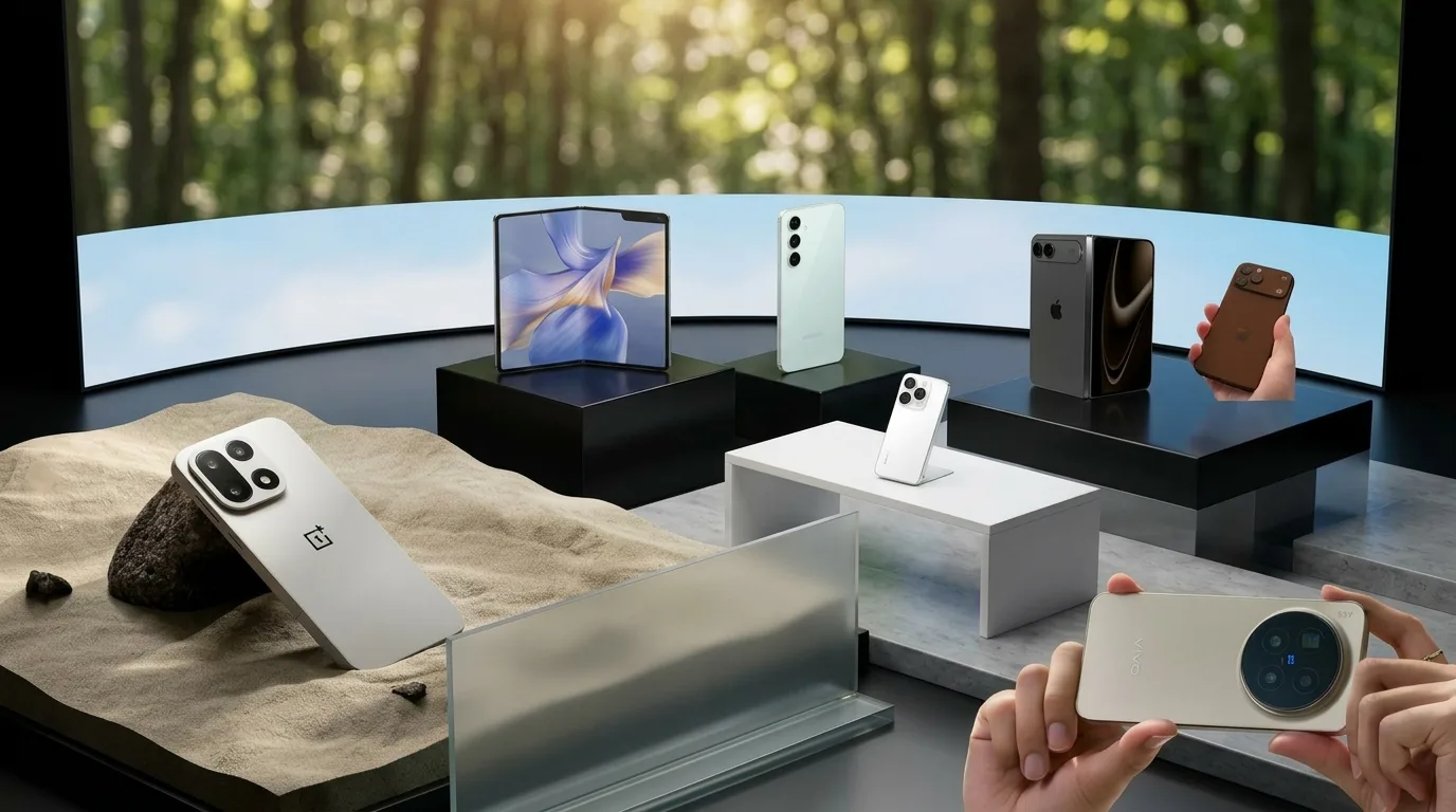 smartphone terbaru September 2026