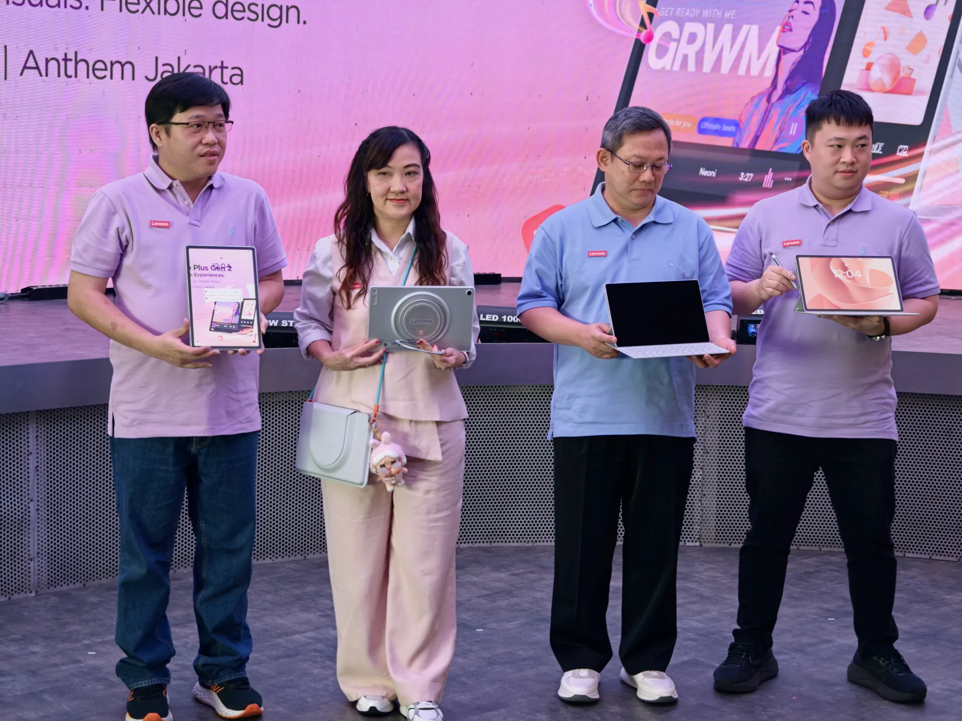 Lenovo Tab Plus Gen 2