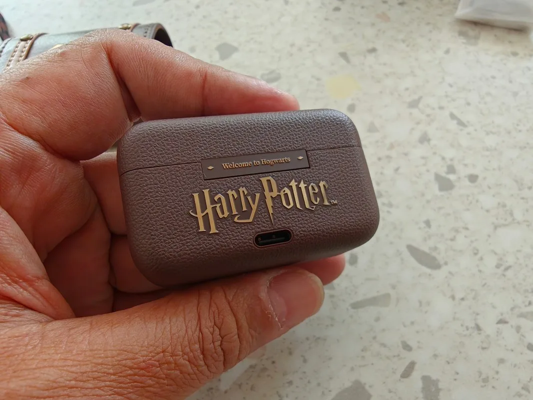 Realme Buds T500 Pro Edisi Harry Potter