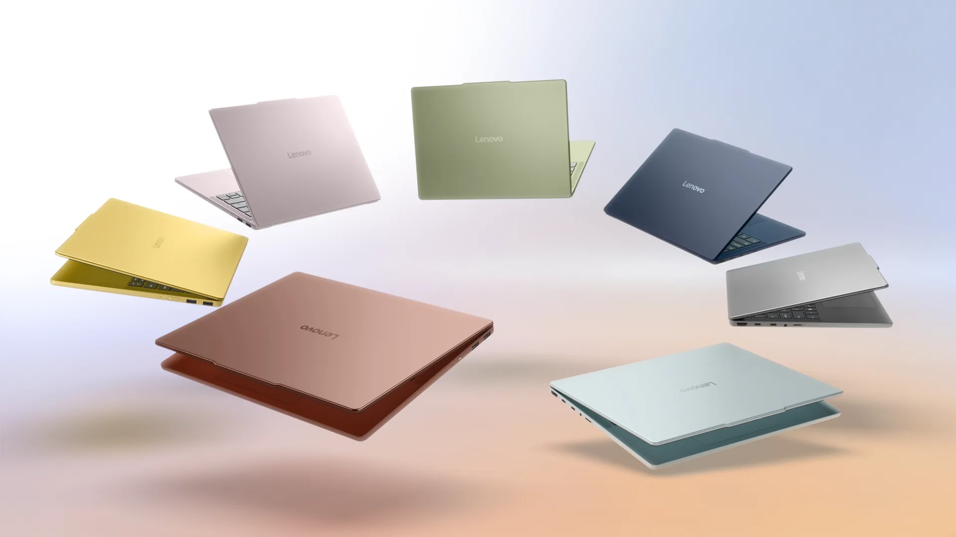 Lenovo AI PC terbaru