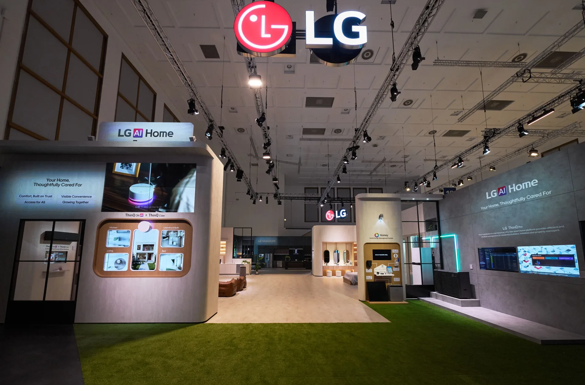 LG AI Home IFA 2026