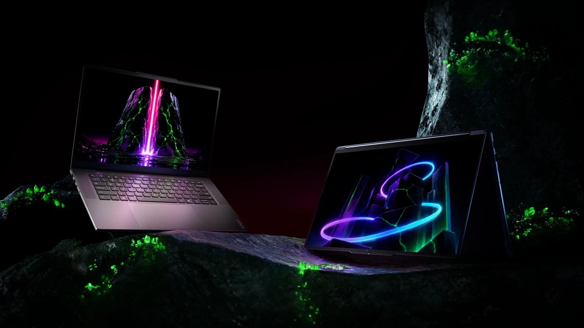 Lenovo Yoga AI PC