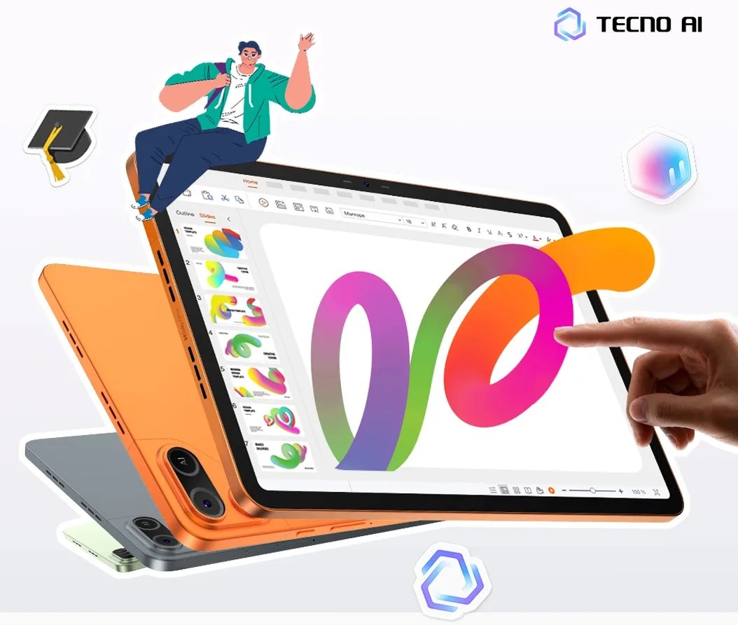 TECNO MEGAPAD 2