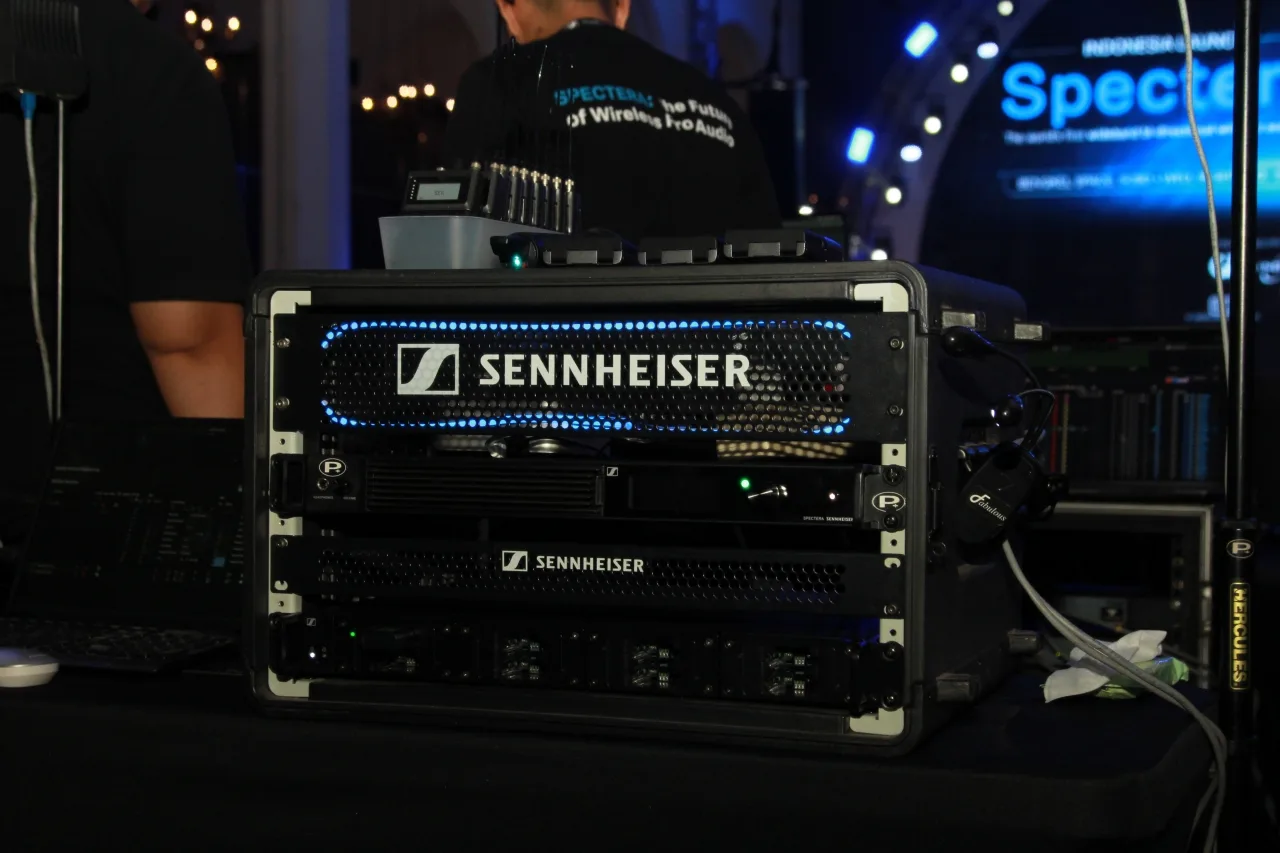 Sennheiser Spectera